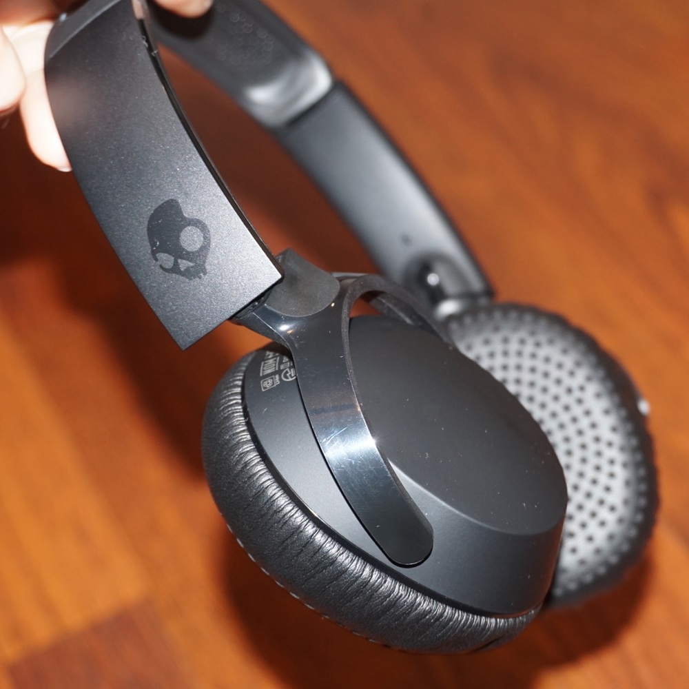 Skullcady headphones
